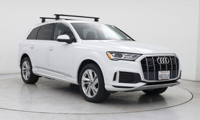 2021 Audi Q7 Quattro Premium Plus