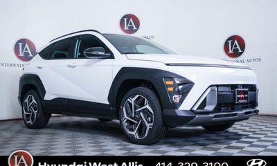 2026 Hyundai Kona SEL Premium
