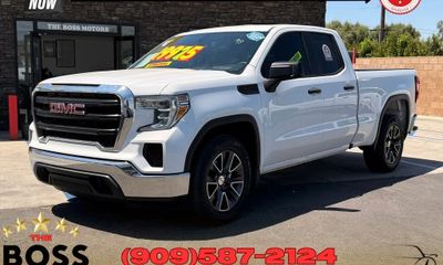 2019 GMC Sierra Denali