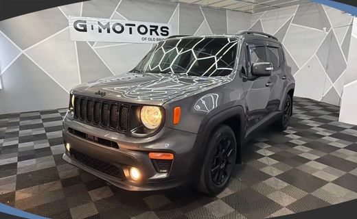2020 Jeep Renegade