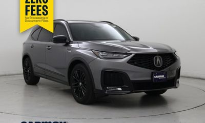 2026 Acura MDX