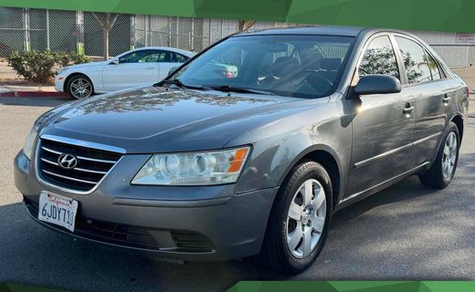 2009 Hyundai Sonata GLS