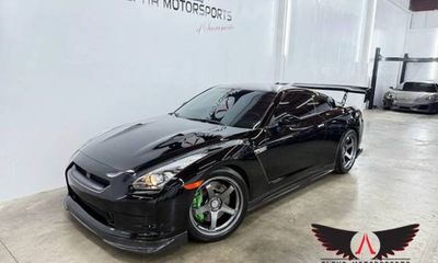 2010 Nissan GT-R Premium