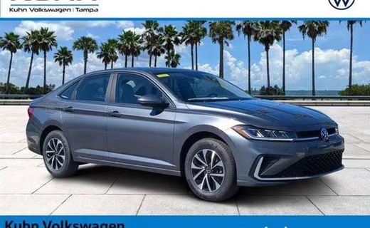 2026 Volkswagen Jetta S