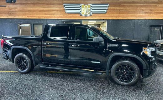 2021 GMC Sierra Elevation
