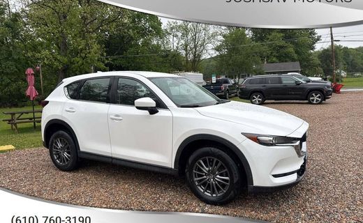 2018 Mazda CX-5 Sport