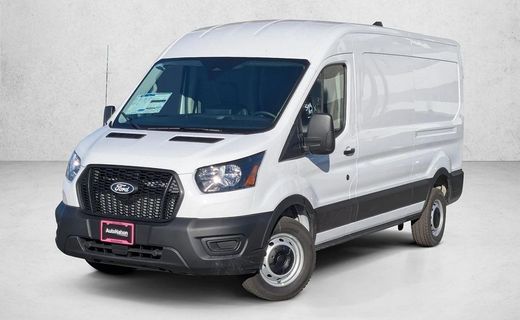 2026 Ford Transit Medium Roof