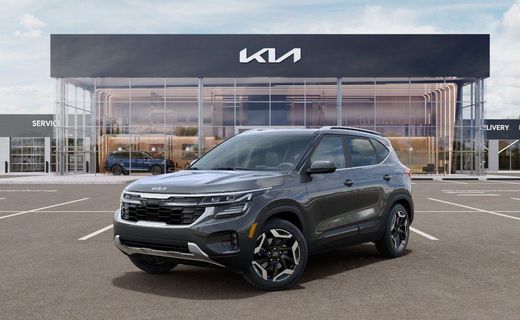 2026 Kia Seltos SX