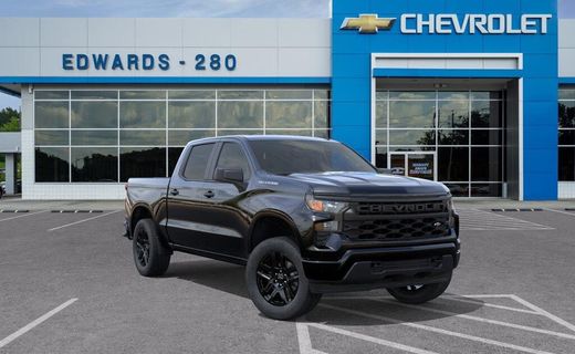 2026 Chevrolet Silverado Custom