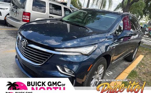 2024 Buick Enclave Essence