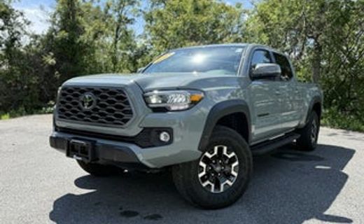 2023 Toyota Tacoma SR5