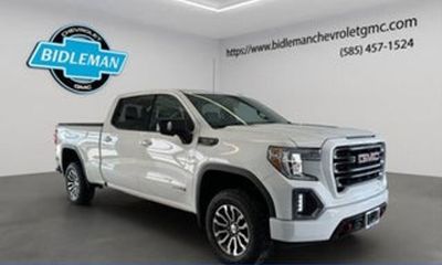 2021 GMC Sierra Elevation