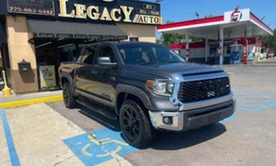 2019 Toyota Tundra SR5 Grade