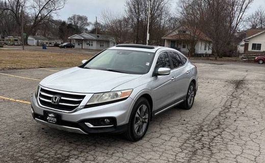 2015 Honda Crosstour V6