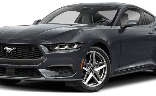 2026 Ford Mustang