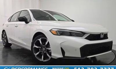 2026 Honda Civic Sport Touring