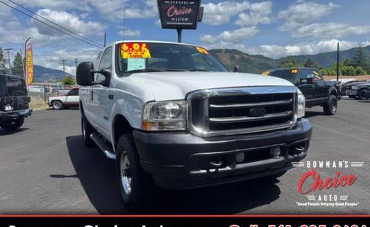 2003 Ford F-250