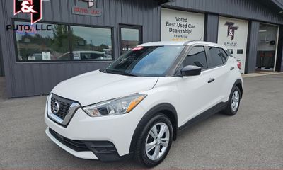 2020 Nissan Kicks S