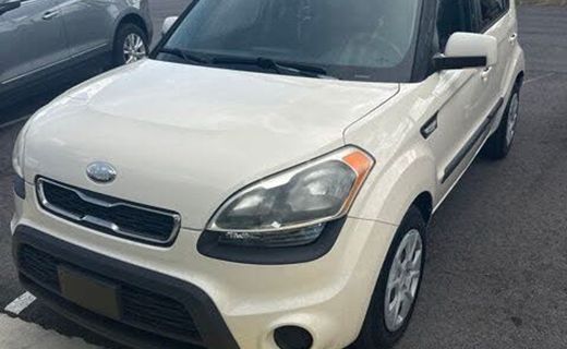 2013 Kia Soul ALL Trims