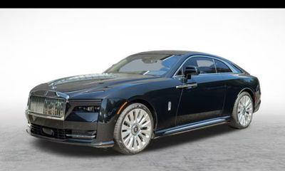 2024 Rolls-Royce Spectre RR