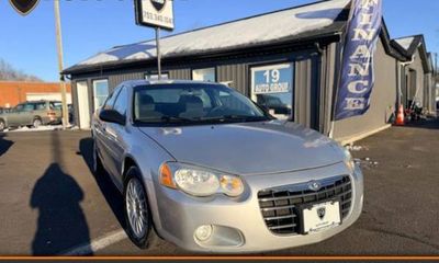 2006 Chrysler Sebring Touring