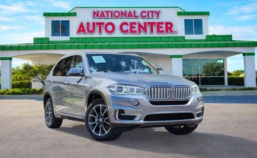 2015 BMW X5 XDRIVE35I