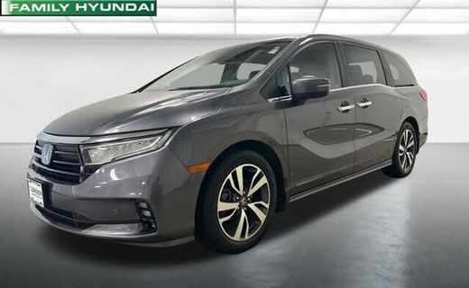 2022 Honda Odyssey Touring