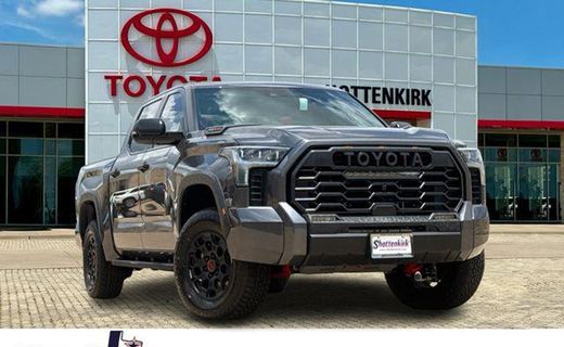 2026 Toyota Tundra TRD Pro