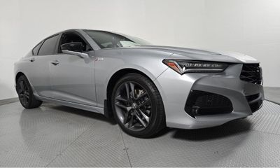 2025 Acura TLX SH W A