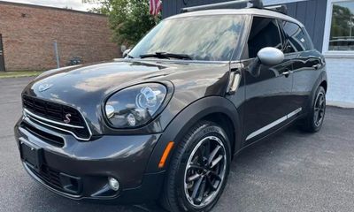 2016 Mini Countryman S
