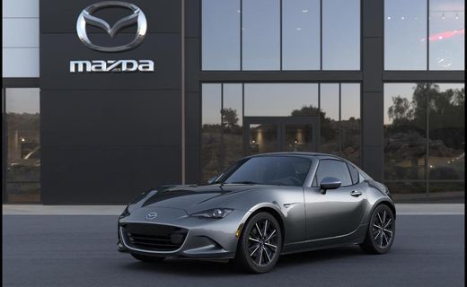 2026 Mazda MX-5 RF Grand Touring