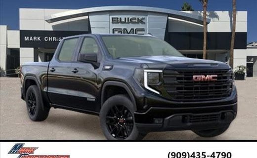 2026 GMC Sierra
