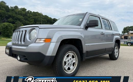 2016 Jeep Patriot Sport