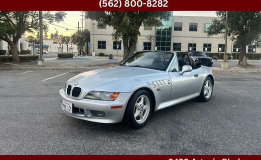 1998 BMW Z3 1 9
