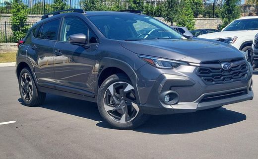 2024 Subaru Crosstrek Limited