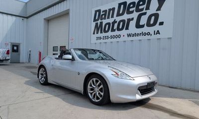 2012 Nissan 370Z Roadster Touring