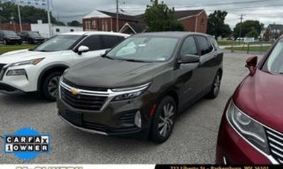 2024 Chevrolet Equinox LT 1LT