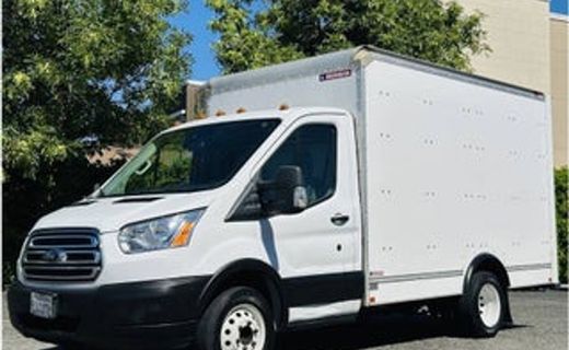 2019 Ford Transit LOW Roof