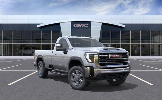 2026 GMC Sierra HD SLE