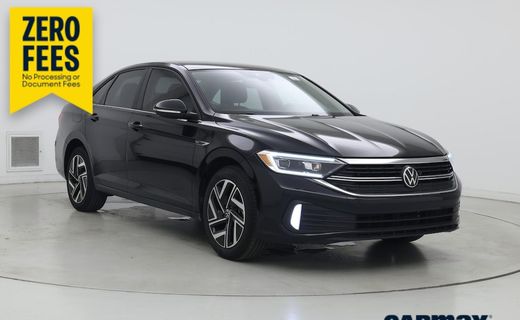 2023 Volkswagen Jetta SEL
