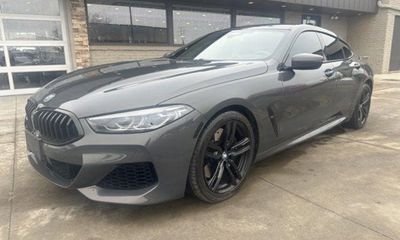 2022 BMW 840I xDrive GC