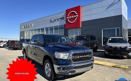 2022 Ram 1500
