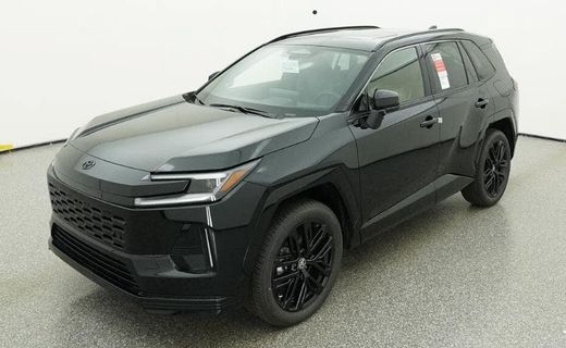 2026 Toyota RAV4 Limited