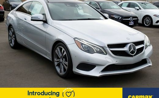 2017 Mercedes-Benz E-Class E400