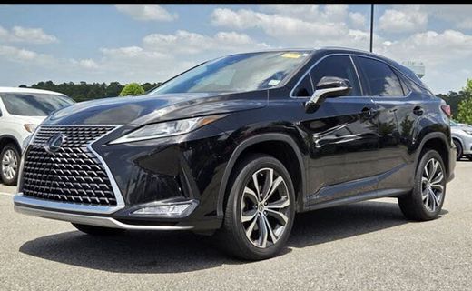2022 Lexus RX 350 Premium