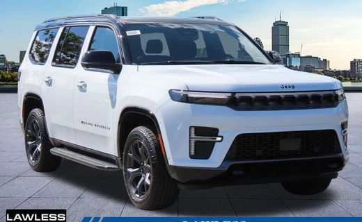 2026 Jeep Grand Wagoneer Base