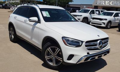 2020 Mercedes-Benz GLC-Class GLC300