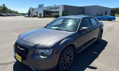 2018 Chrysler 300 300S