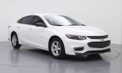 2018 Chevrolet Malibu LS