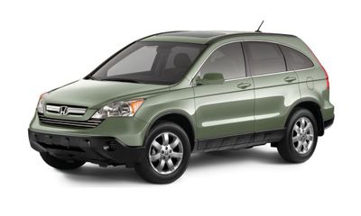 2007 Honda CR-V